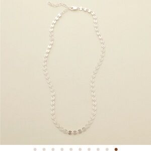 Made by Mary Poppy choker-choker 14 inch